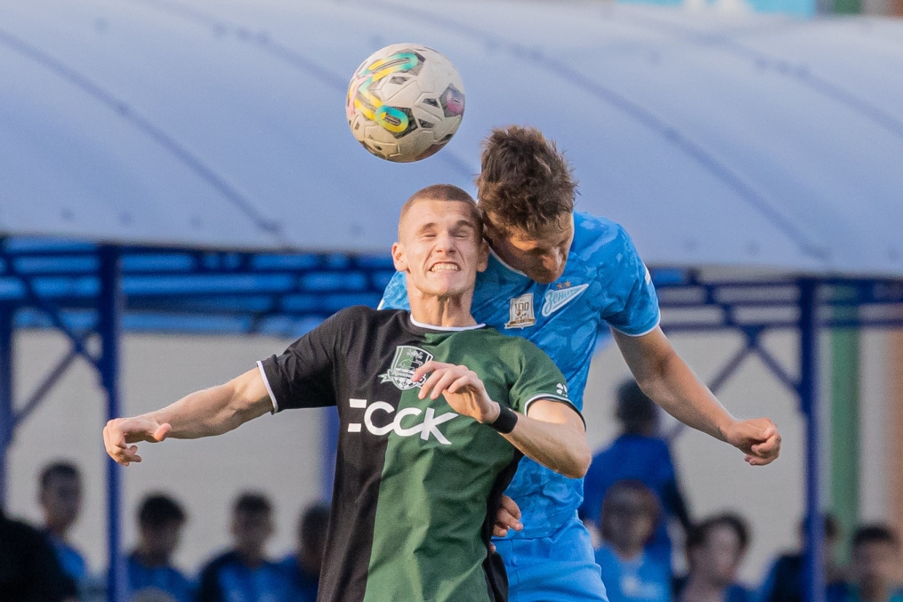 МФЛ 2024, «Зенит»-м — «Краснодар»-м