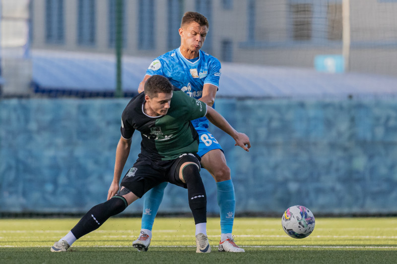 МФЛ 2024, «Зенит»-м — «Краснодар»-м