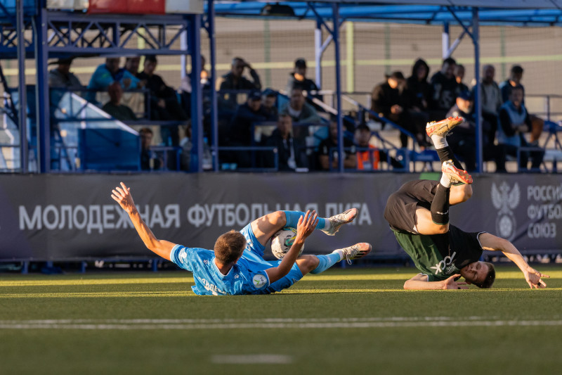 МФЛ 2024, «Зенит»-м — «Краснодар»-м