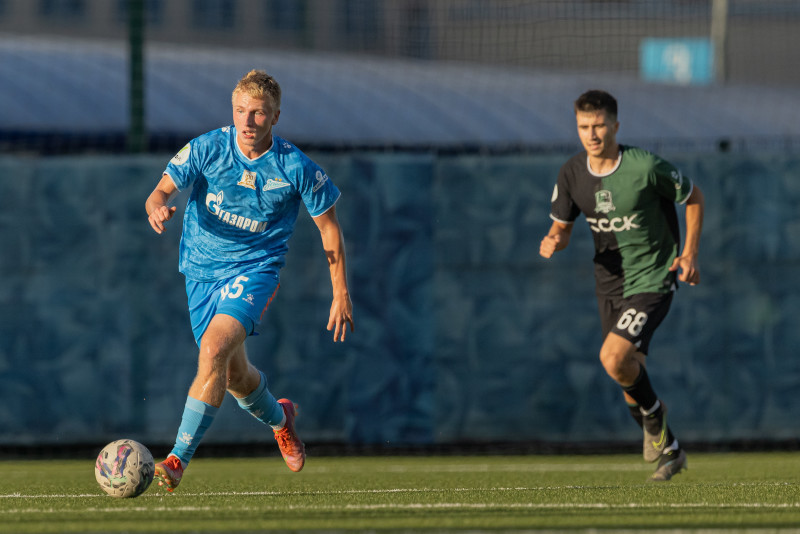 МФЛ 2024, «Зенит»-м — «Краснодар»-м