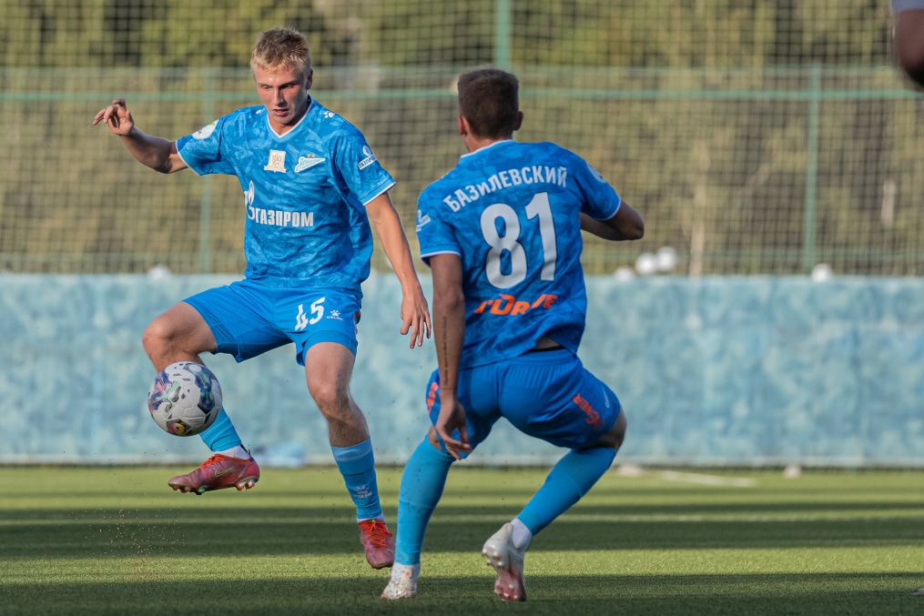 МФЛ 2024, «Зенит»-м — «Краснодар»-м