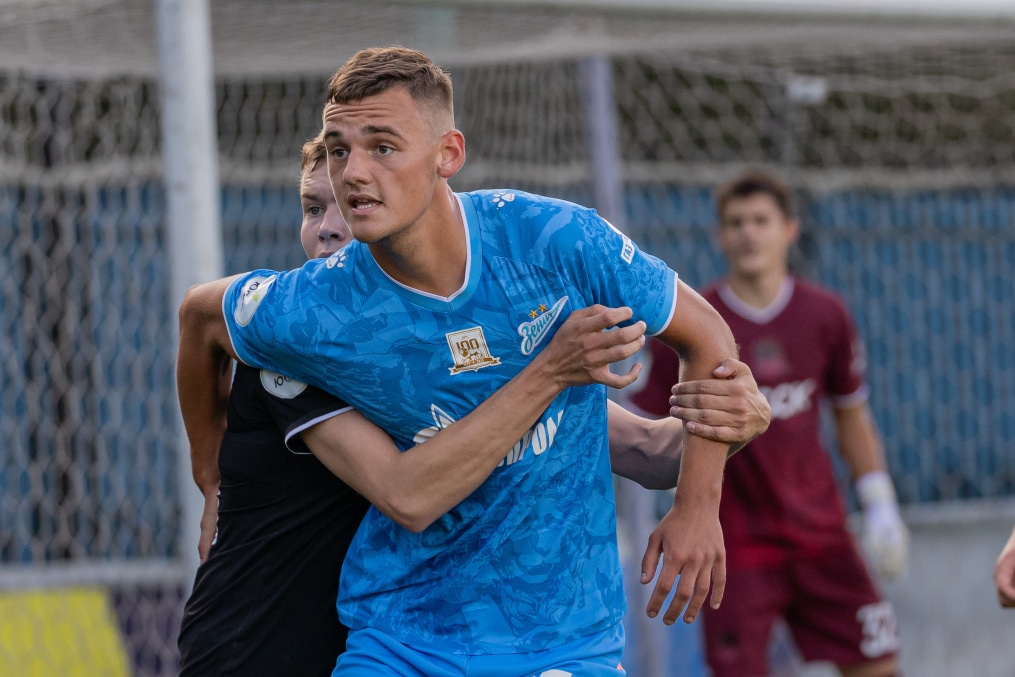 МФЛ 2024, «Зенит»-м — «Краснодар»-м