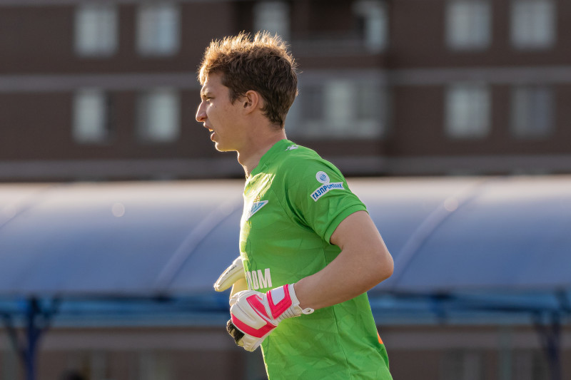 МФЛ 2024, «Зенит»-м — «Краснодар»-м