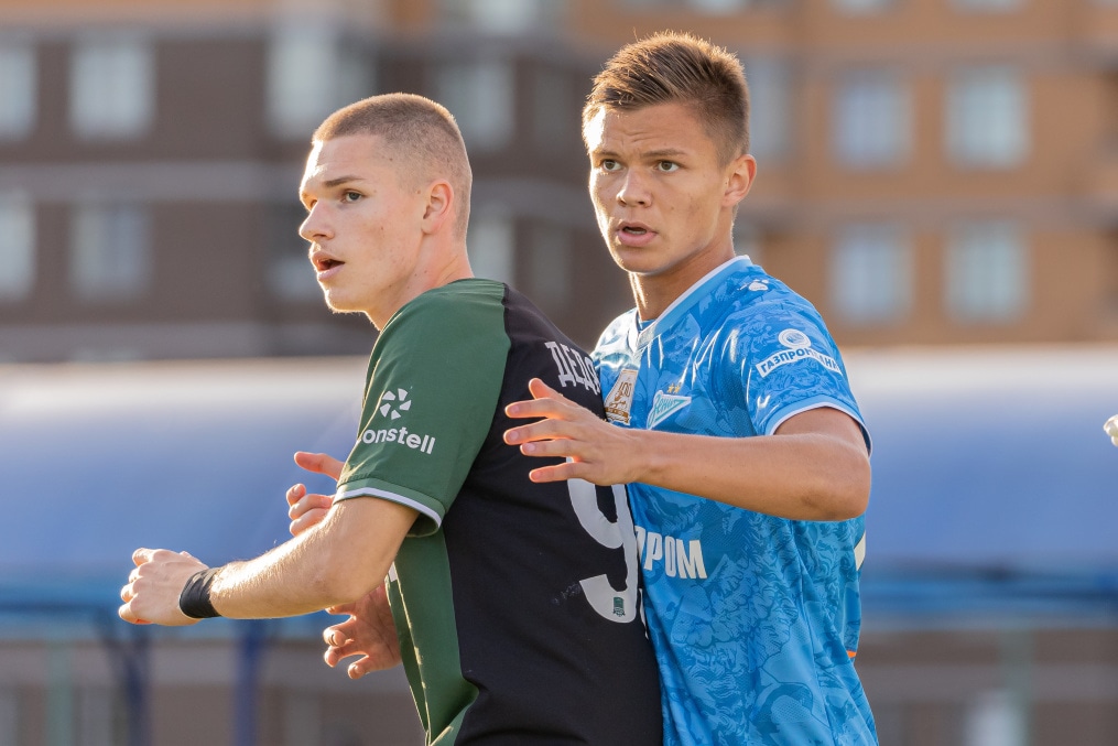 МФЛ 2024, «Зенит»-м — «Краснодар»-м