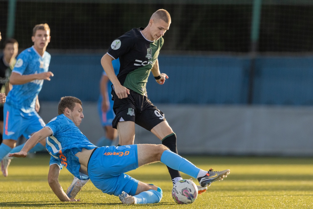 МФЛ 2024, «Зенит»-м — «Краснодар»-м