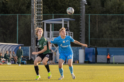 МФЛ 2024, «Зенит»-м — «Краснодар»-м