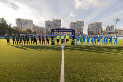 МФЛ 2024, «Зенит»-м — «Краснодар»-м