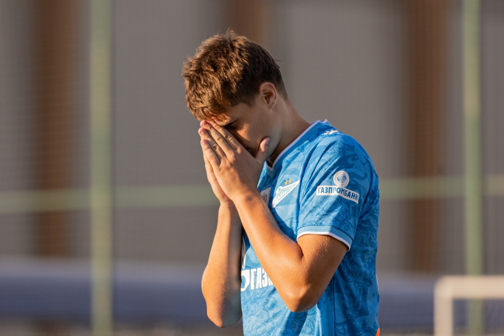 МФЛ 2024, «Зенит»-м — «Краснодар»-м