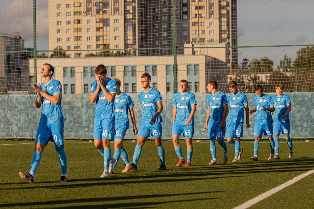 МФЛ 2024, «Зенит»-м — «Краснодар»-м