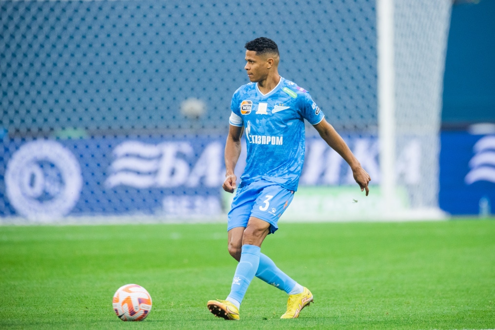 Мир Российская Премьер-Лига 2024/25, «Зенит» — «Факел»