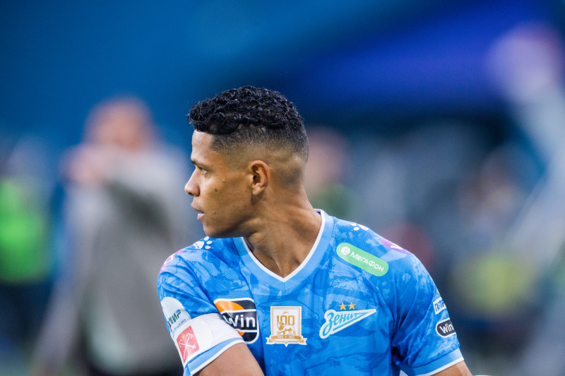 Мир Российская Премьер-Лига 2024/25, «Зенит» — «Факел»