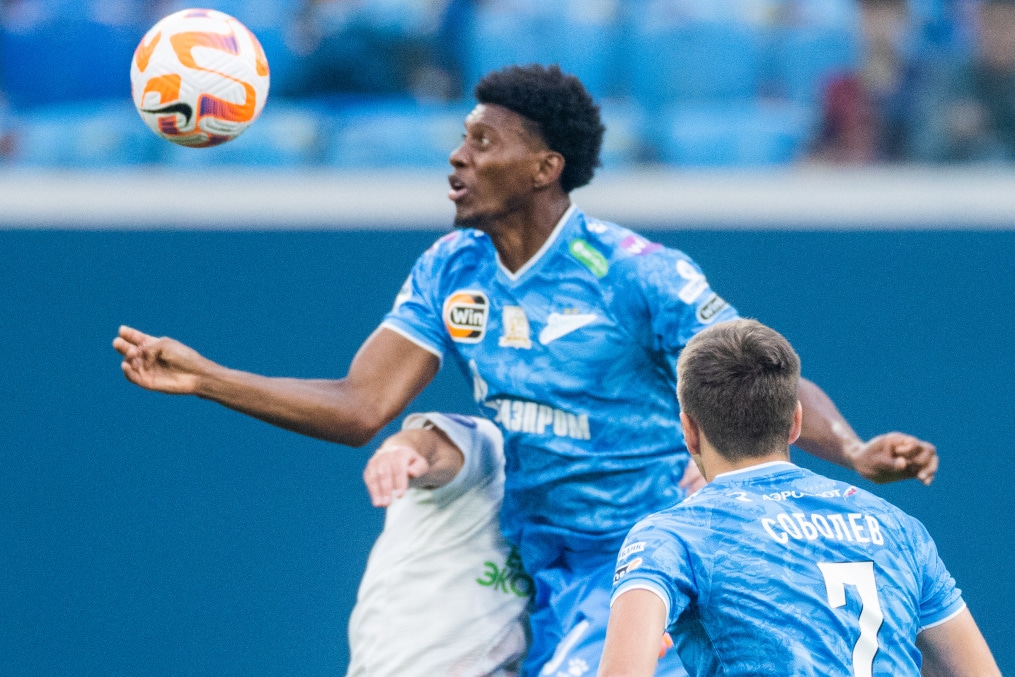 Мир Российская Премьер-Лига 2024/25, «Зенит» — «Факел»