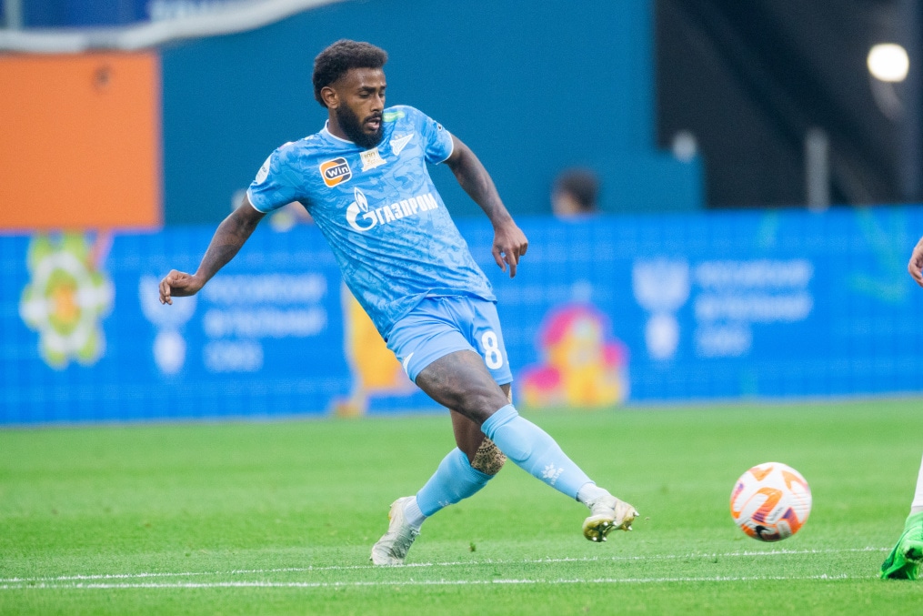 Мир Российская Премьер-Лига 2024/25, «Зенит» — «Факел»