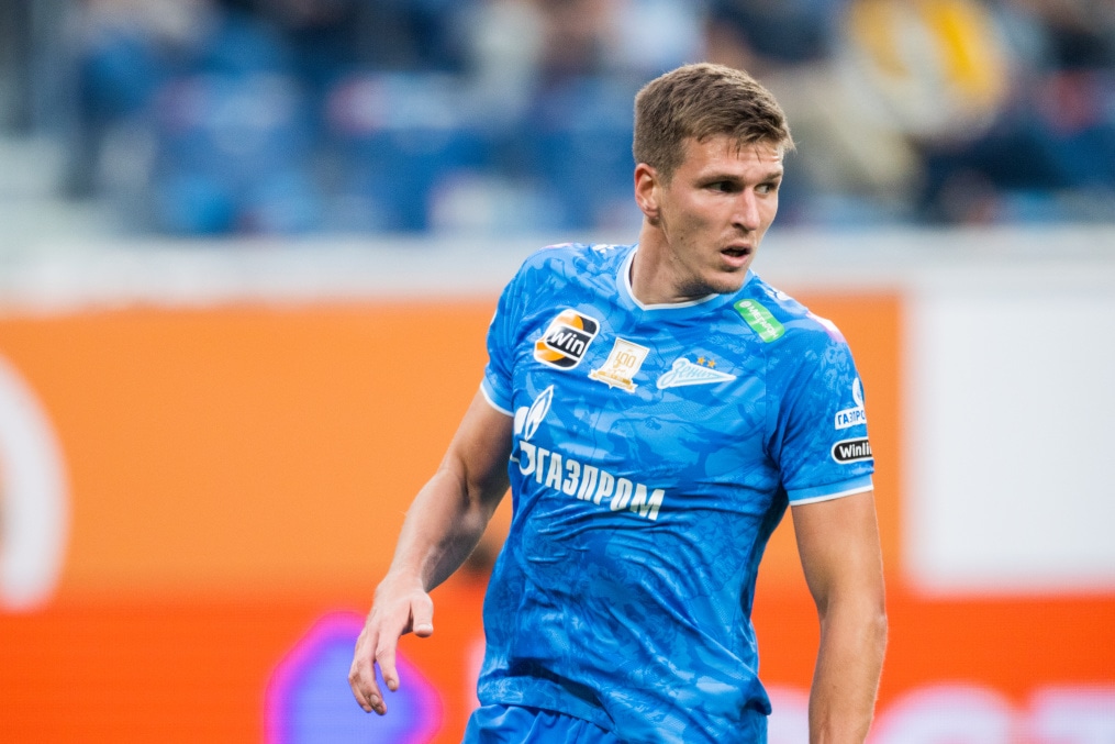 Мир Российская Премьер-Лига 2024/25, «Зенит» — «Факел»