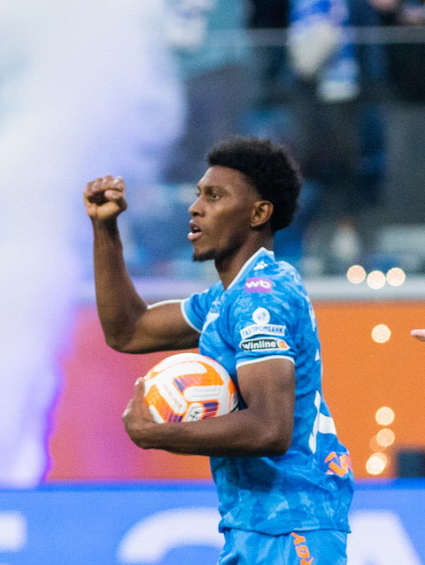 Мир Российская Премьер-Лига 2024/25, «Зенит» — «Факел»