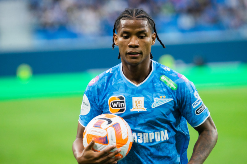 Мир Российская Премьер-Лига 2024/25, «Зенит» — «Факел»