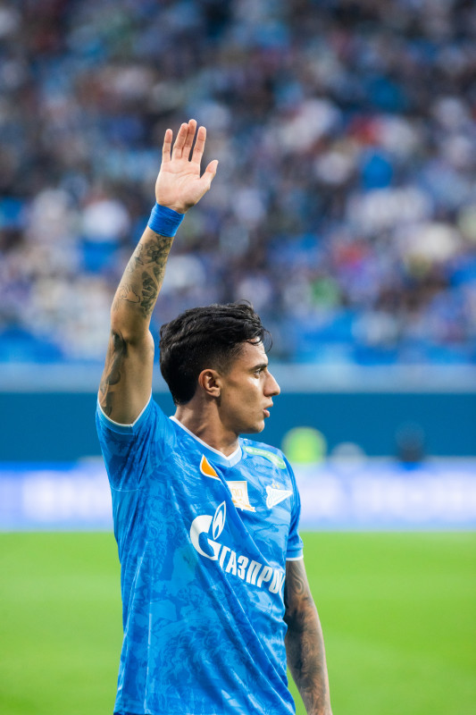 Мир Российская Премьер-Лига 2024/25, «Зенит» — «Факел»