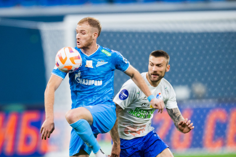 Мир Российская Премьер-Лига 2024/25, «Зенит» — «Факел»