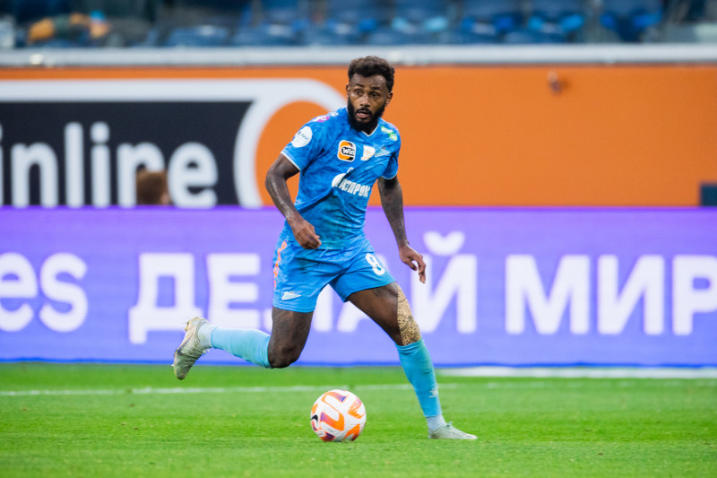 Мир Российская Премьер-Лига 2024/25, «Зенит» — «Факел»