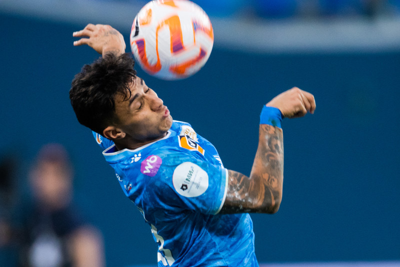 Мир Российская Премьер-Лига 2024/25, «Зенит» — «Факел»