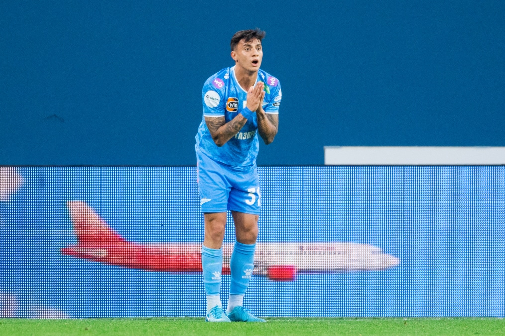 Мир Российская Премьер-Лига 2024/25, «Зенит» — «Факел»