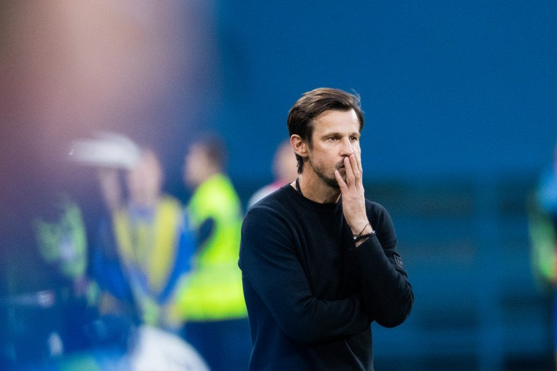 Мир Российская Премьер-Лига 2024/25, «Зенит» — «Факел»