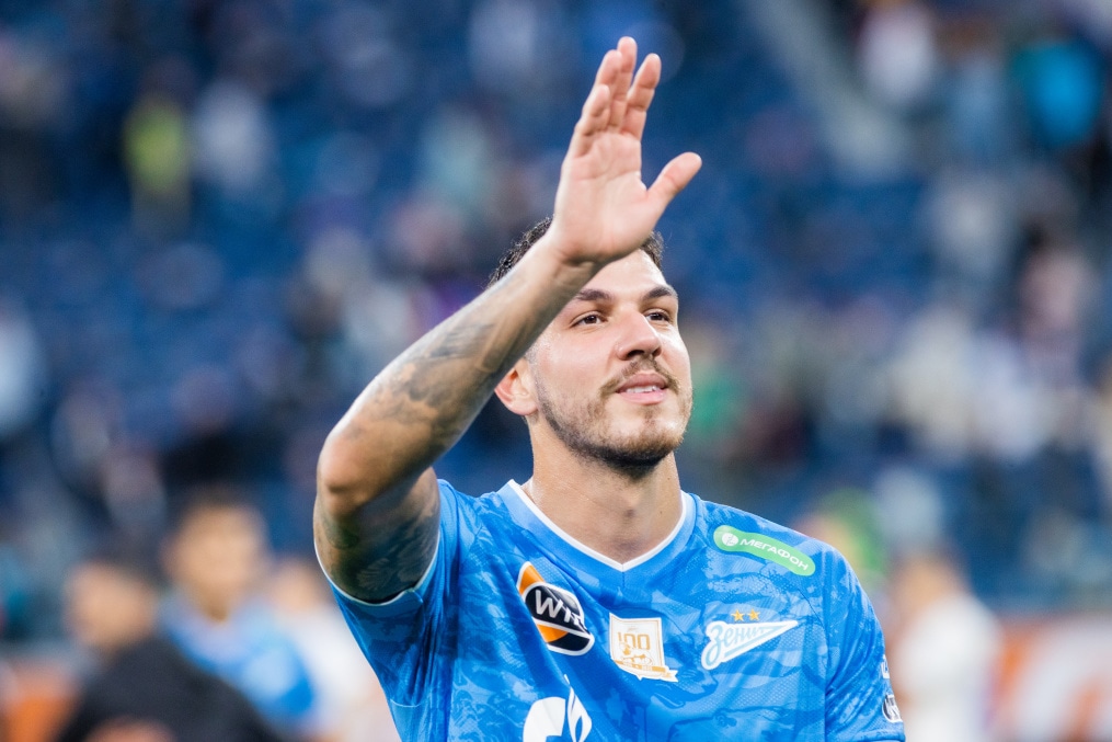 Мир Российская Премьер-Лига 2024/25, «Зенит» — «Факел»