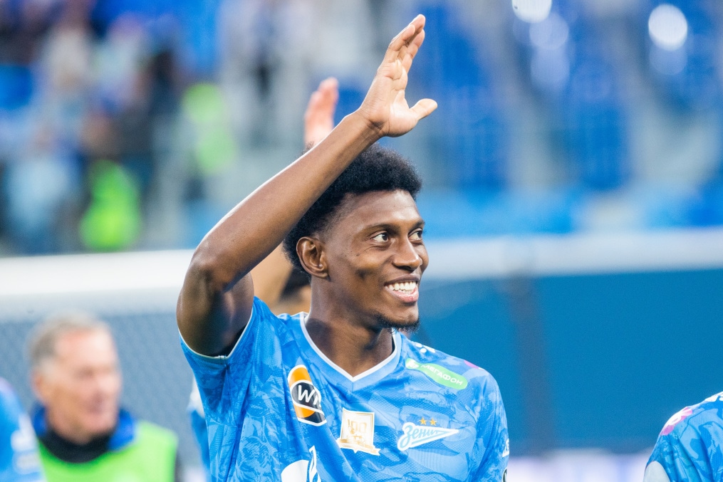 Мир Российская Премьер-Лига 2024/25, «Зенит» — «Факел»