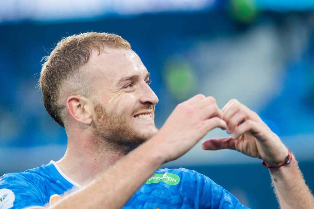 Мир Российская Премьер-Лига 2024/25, «Зенит» — «Факел»