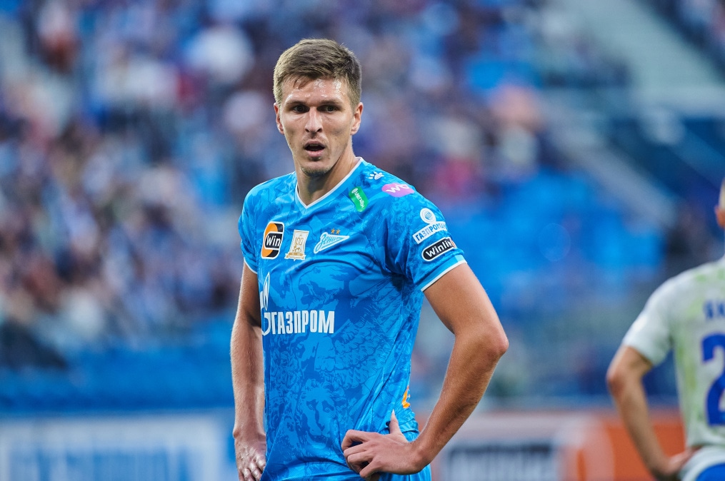 Мир Российская Премьер-Лига 2024/25, «Зенит» — «Факел»