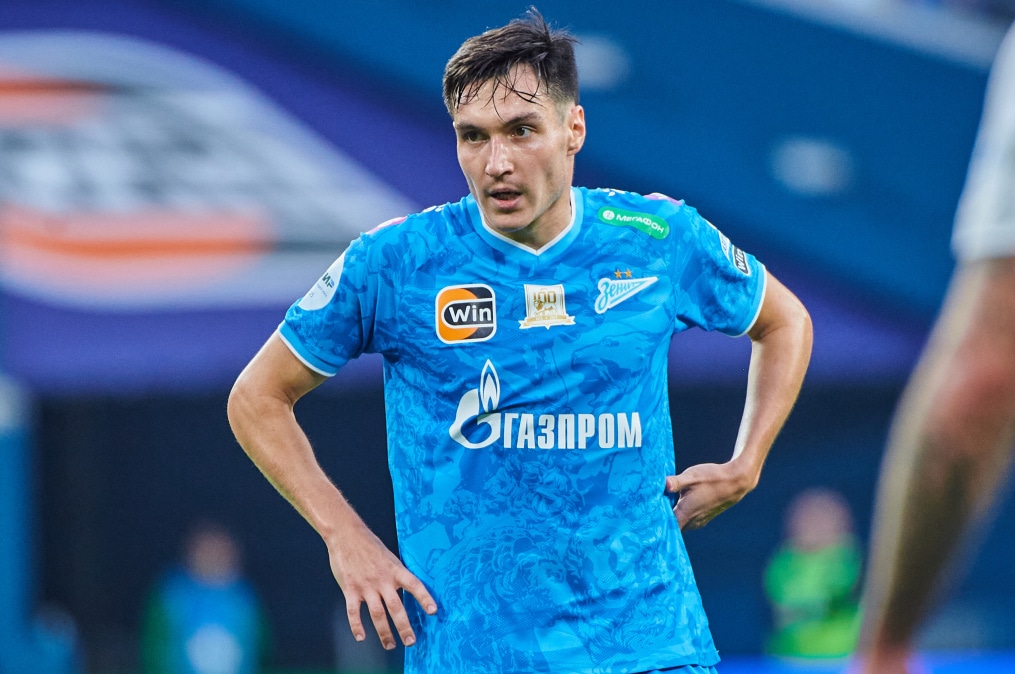 Мир Российская Премьер-Лига 2024/25, «Зенит» — «Факел»