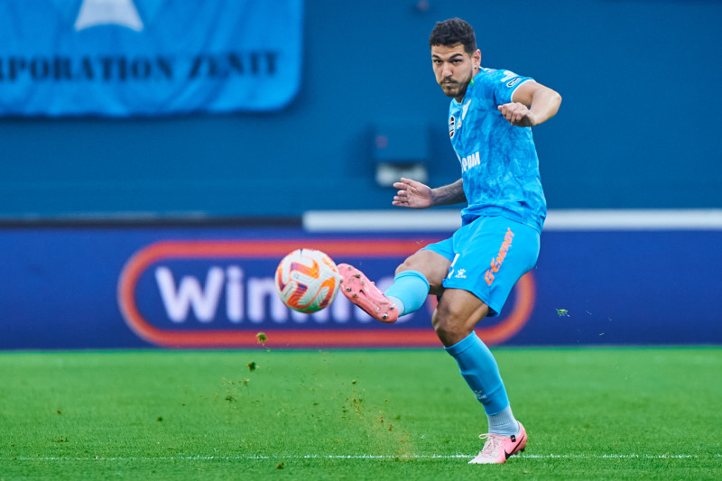 Мир Российская Премьер-Лига 2024/25, «Зенит» — «Факел»