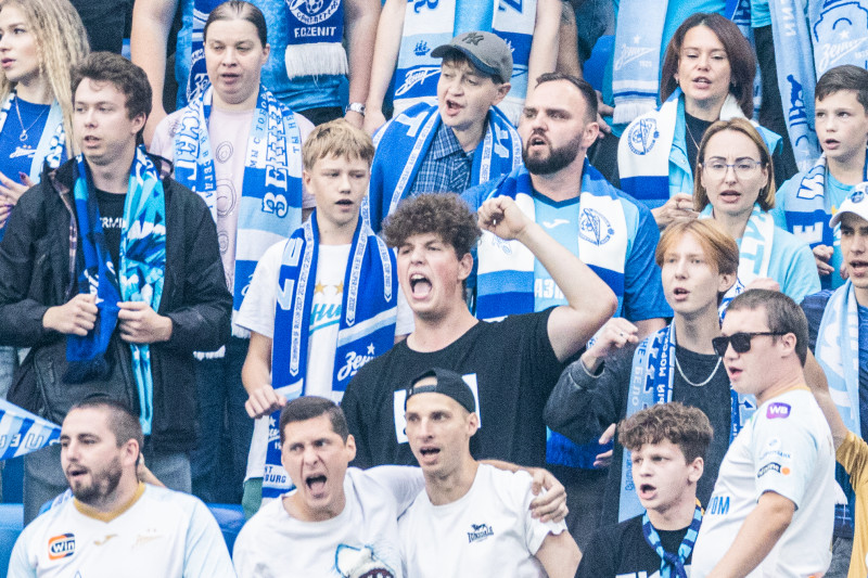 Мир Российская Премьер-Лига 2024/25, «Зенит» — «Факел»