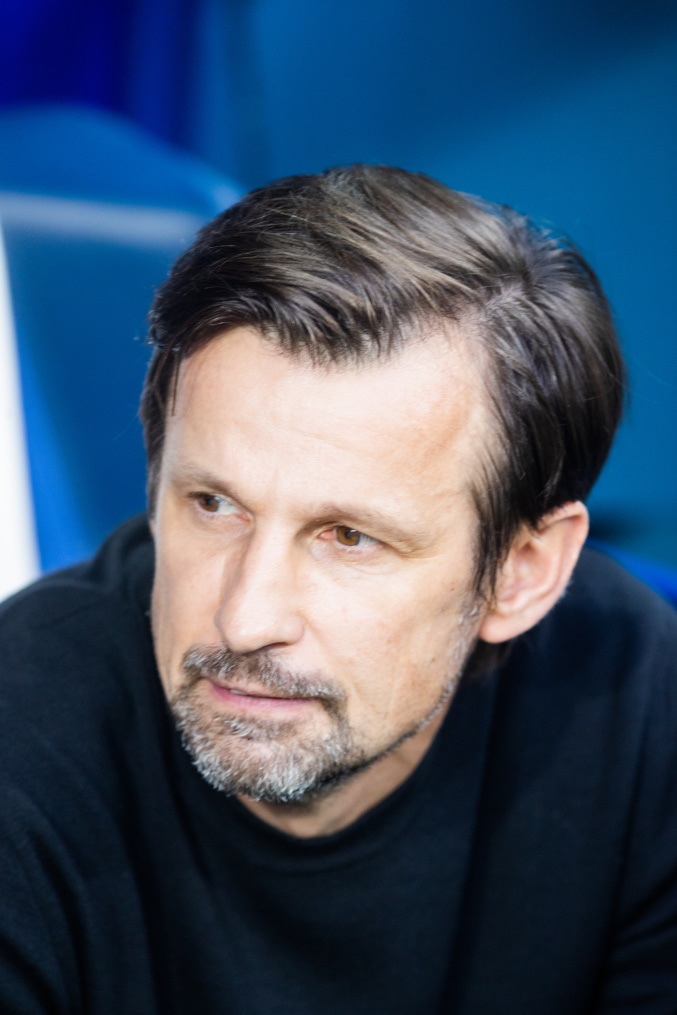 Мир Российская Премьер-Лига 2024/25, «Зенит» — «Факел»