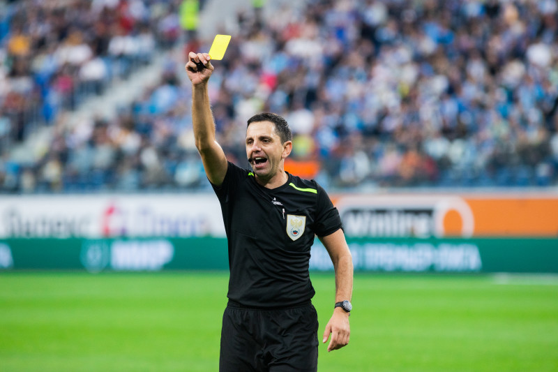 Мир Российская Премьер-Лига 2024/25, «Зенит» — «Факел»