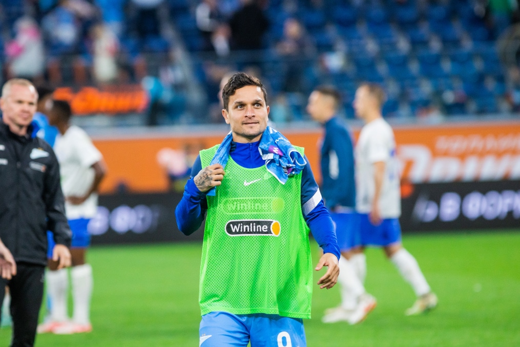 Мир Российская Премьер-Лига 2024/25, «Зенит» — «Факел»