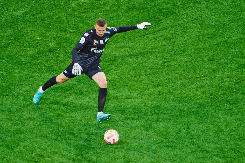 Мир Российская Премьер-Лига 2024/25, «Зенит» — «Факел»