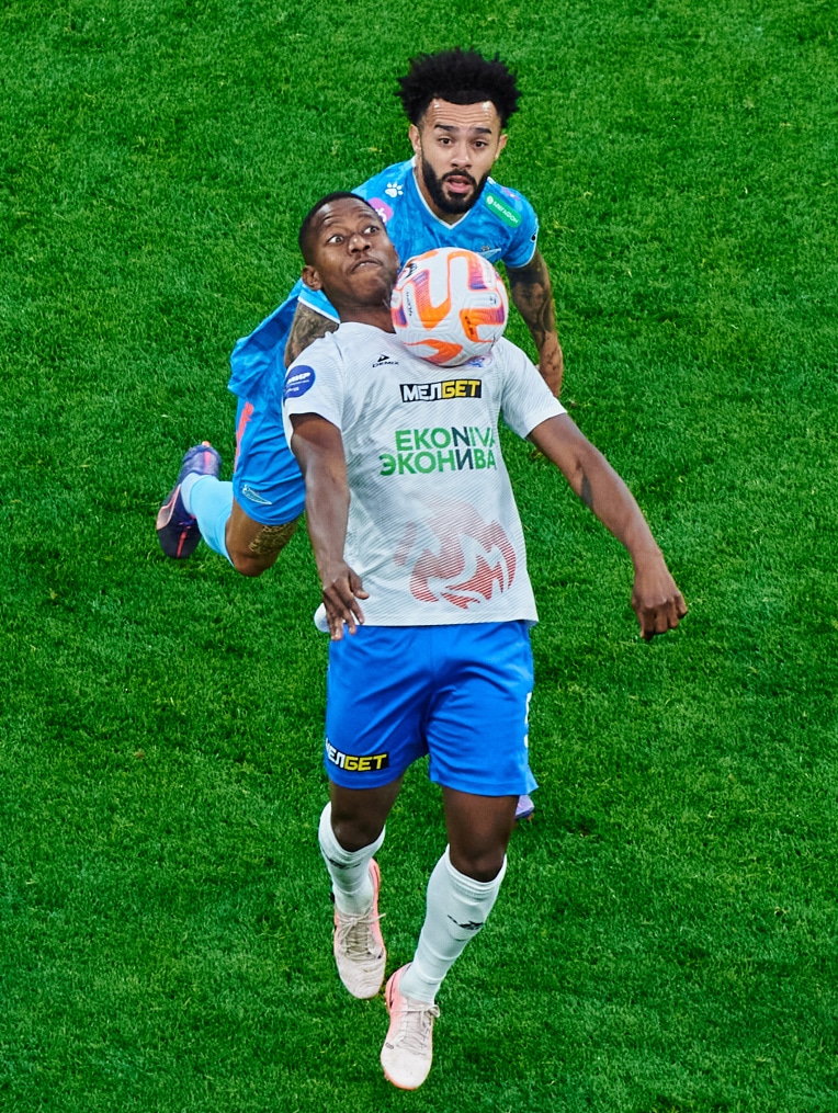 Мир Российская Премьер-Лига 2024/25, «Зенит» — «Факел»