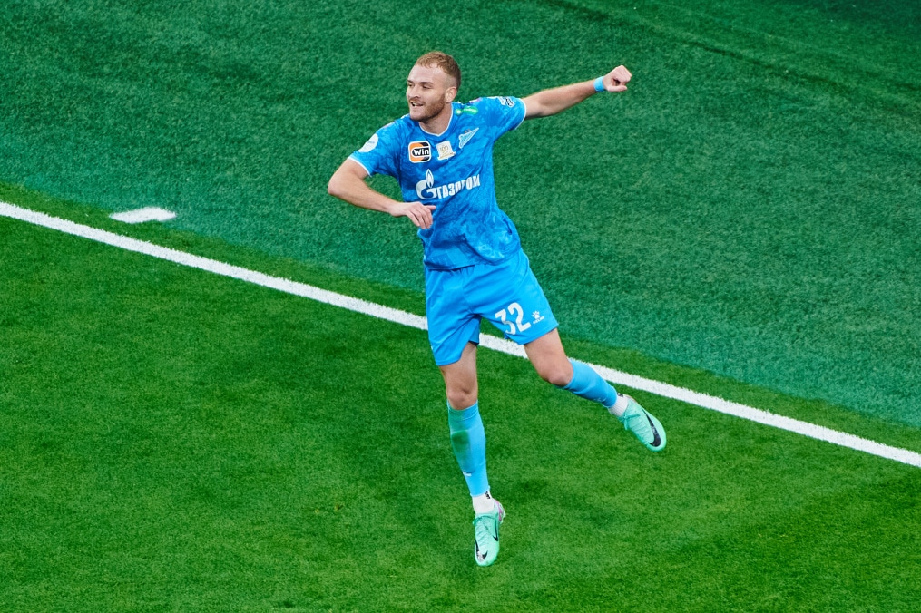 Мир Российская Премьер-Лига 2024/25, «Зенит» — «Факел»