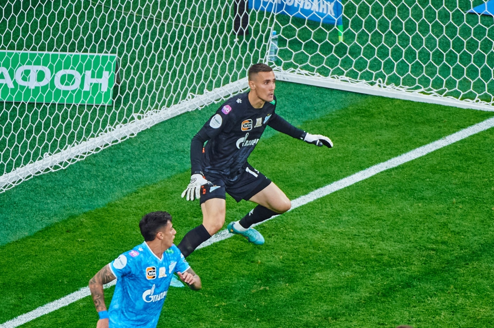 Мир Российская Премьер-Лига 2024/25, «Зенит» — «Факел»