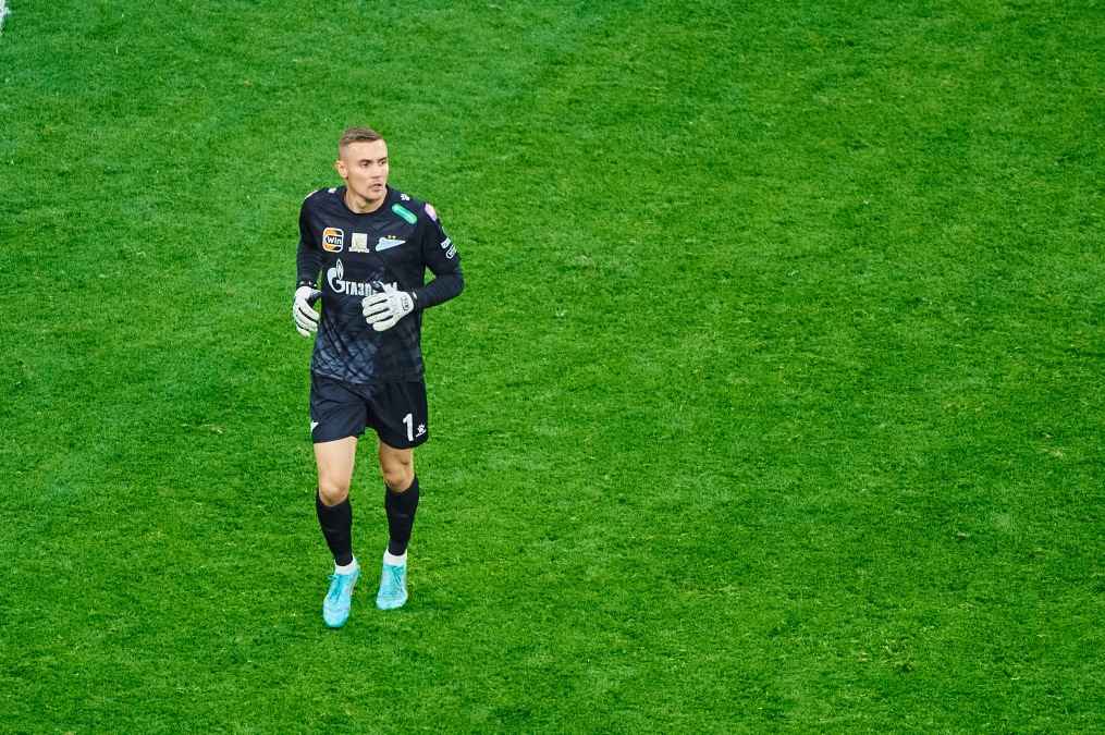 Мир Российская Премьер-Лига 2024/25, «Зенит» — «Факел»