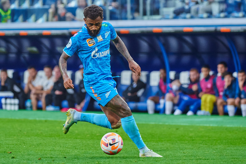 Мир Российская Премьер-Лига 2024/25, «Зенит» — «Факел»