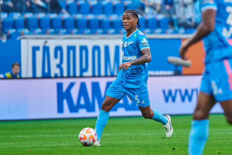 Мир Российская Премьер-Лига 2024/25, «Зенит» — «Факел»