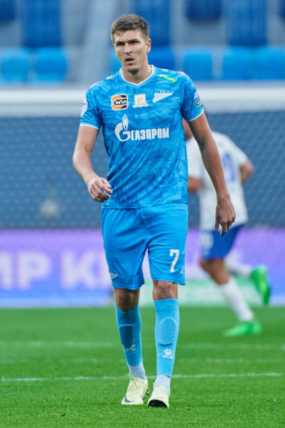 Мир Российская Премьер-Лига 2024/25, «Зенит» — «Факел»