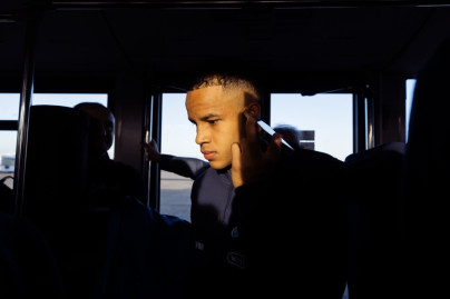 Вылет команды в Ставрополь на матч «Краснодар» — «Зенит»