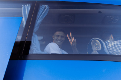 Вылет команды в Ставрополь на матч «Краснодар» — «Зенит»