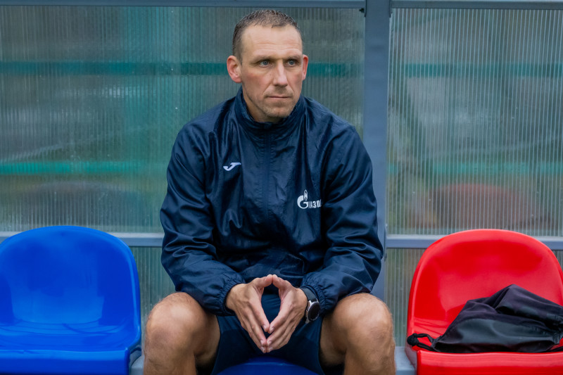 Юношеская футбольная лига-3, «ЦСКА» — «Зенит»