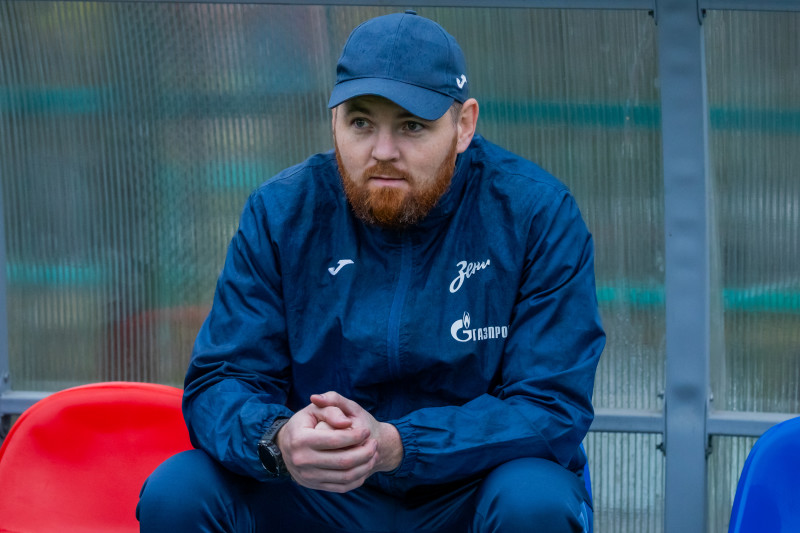 Юношеская футбольная лига-3, «ЦСКА» — «Зенит»