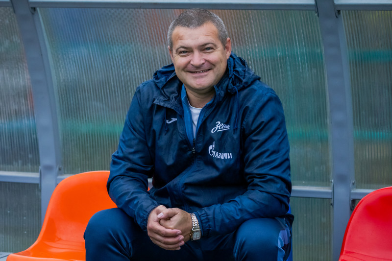 Юношеская футбольная лига-3, «ЦСКА» — «Зенит»