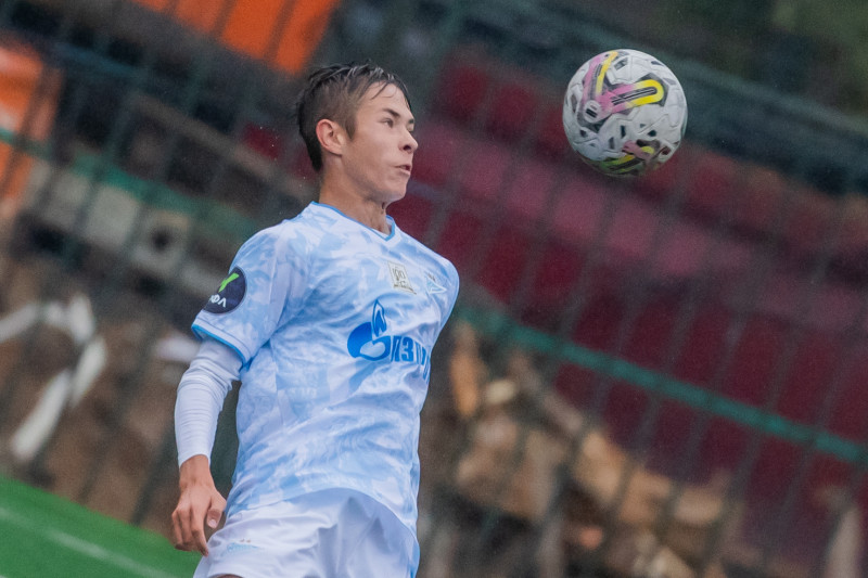 Юношеская футбольная лига-3, «ЦСКА» — «Зенит»